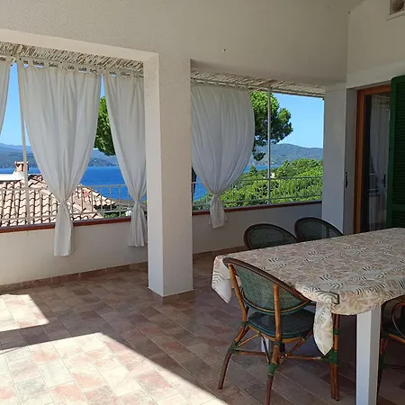 Apartment Colibri41elba-mami Trappola