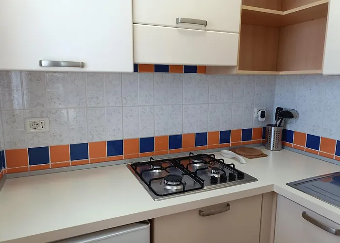 Colibri41elba-mami Apartment *