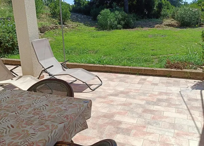 Colibri41elba-mami Apartment