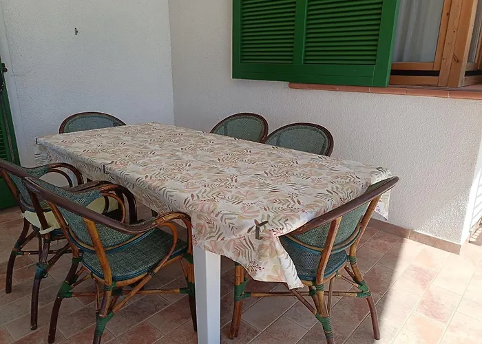 Colibri41elba-mami 公寓 Trappola