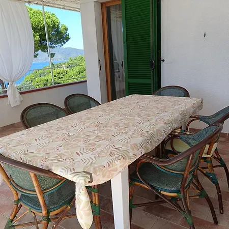 Appartement Colibri41elba-mami