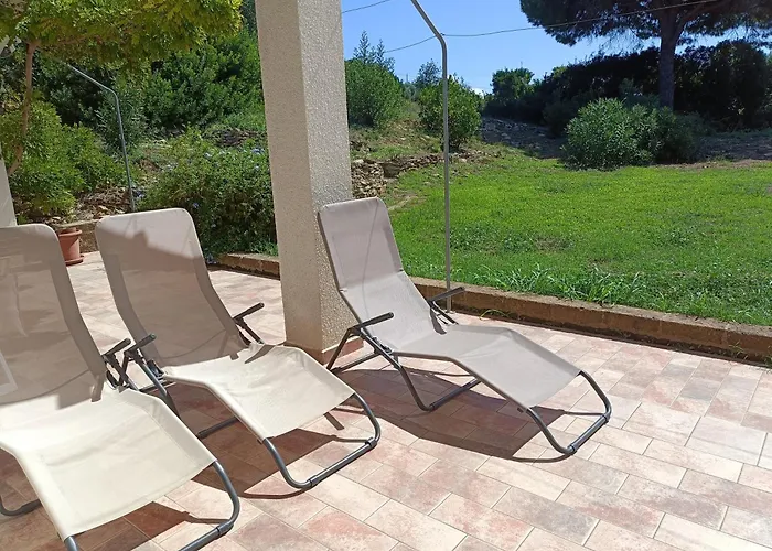 Appartement Colibri41elba-mami Trappola