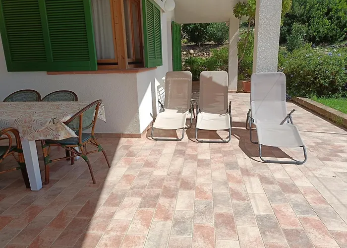 Appartement Colibri41elba-mami Trappola