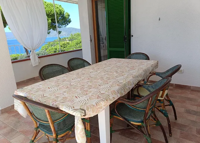 Appartement Colibri41elba-mami