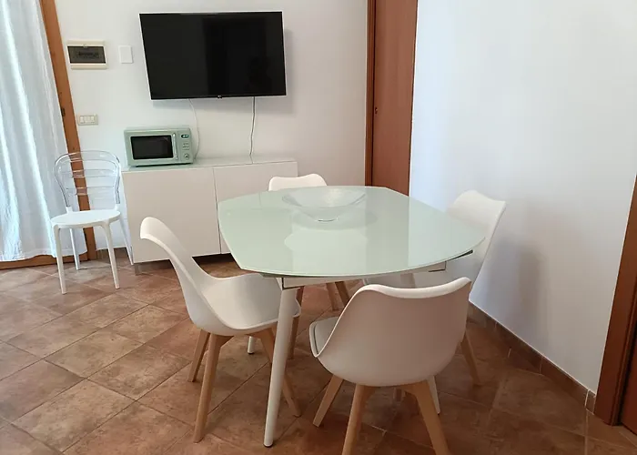 Colibri41elba-mami Appartement Trappola