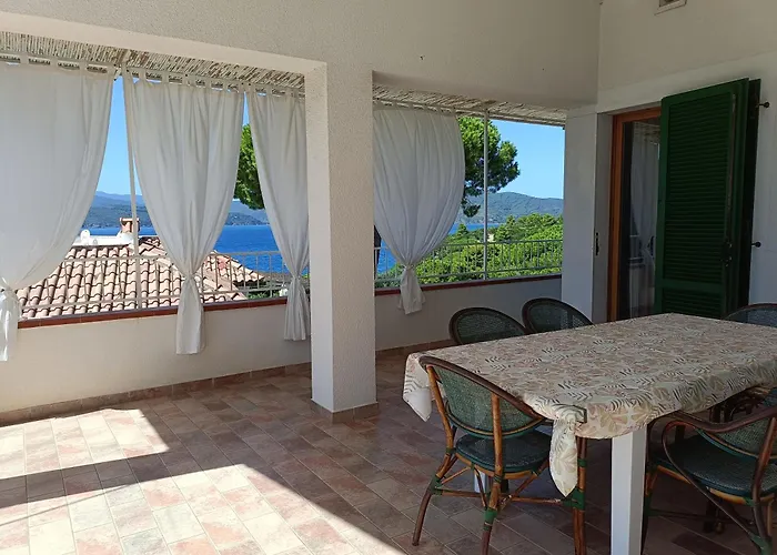 Appartement Colibri41elba-mami Trappola