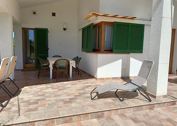 Colibri41elba-mami Appartement Trappola